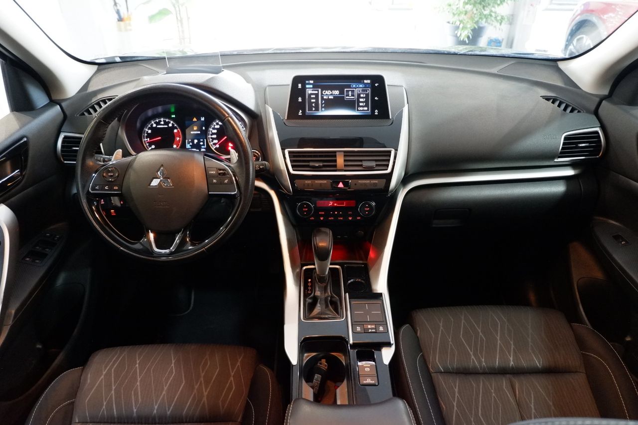 Mitsubishi Eclipse Cross 150T Motion CVT - Foto 9