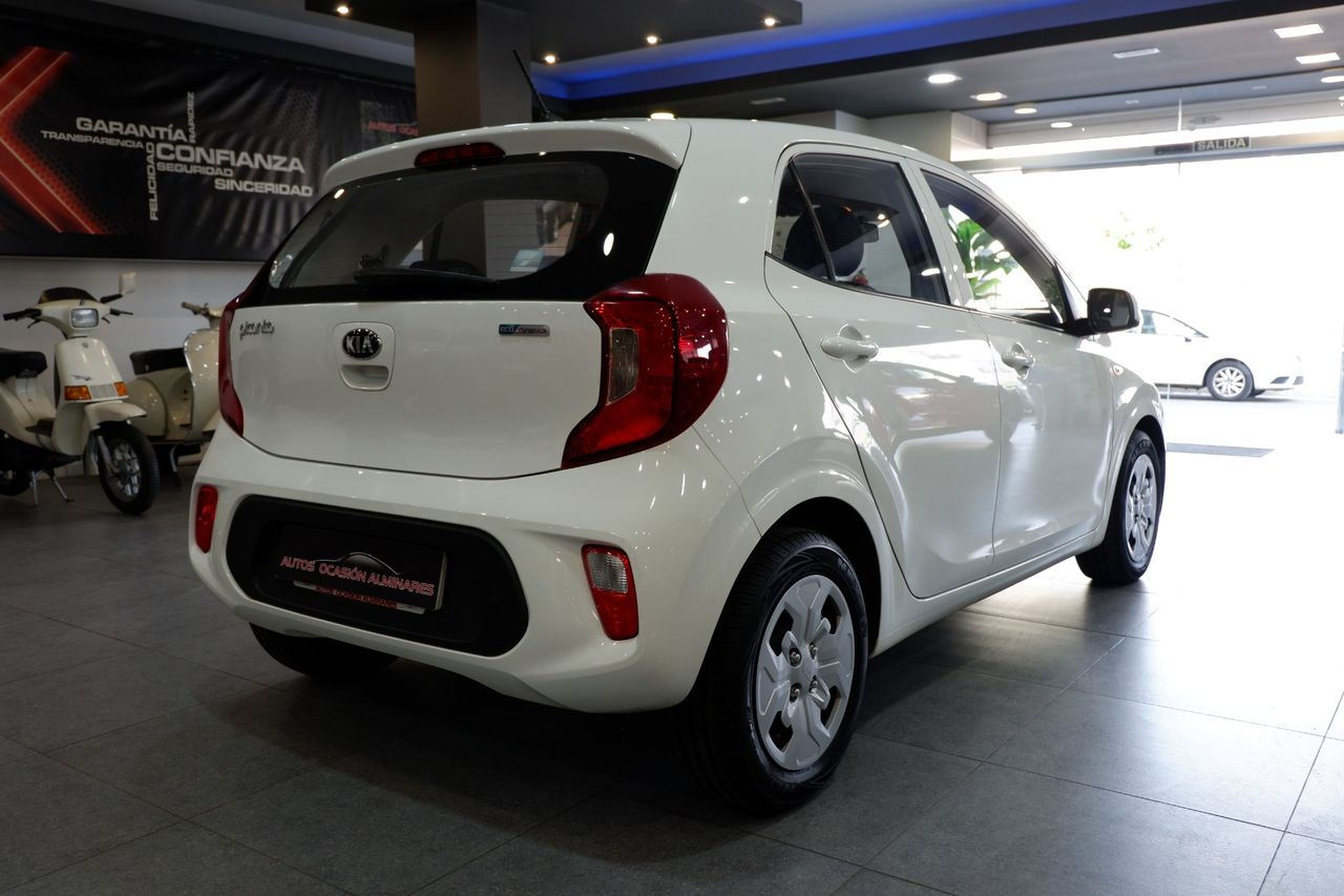 Kia Picanto 1.0i - Foto 5