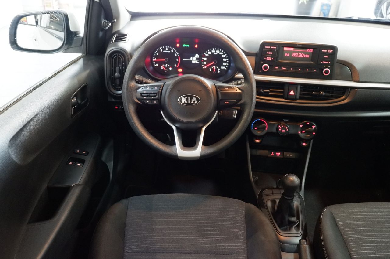 Kia Picanto 1.0i - Foto 10