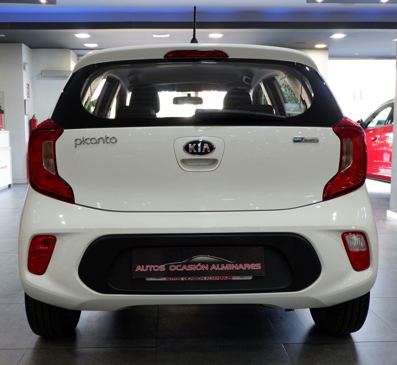 Kia Picanto 1.0i - Foto 6