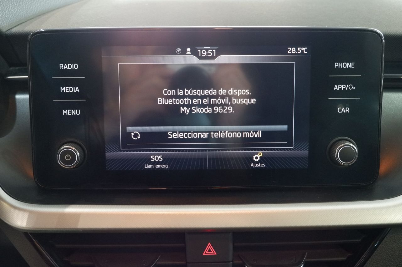 Skoda Kamiq 1.0 TSI 81 kW - Foto 18