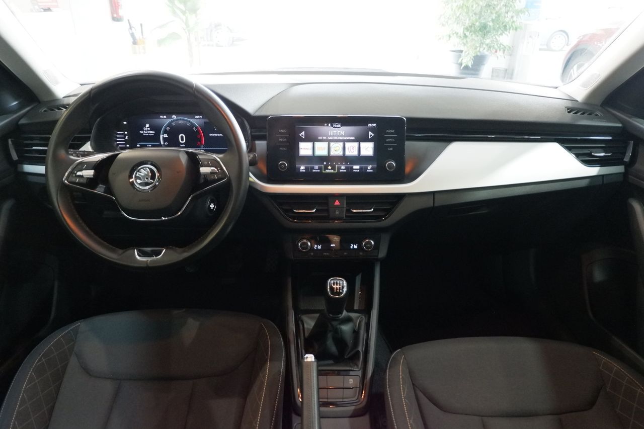 Skoda Kamiq 1.0 TSI 81 kW - Foto 9