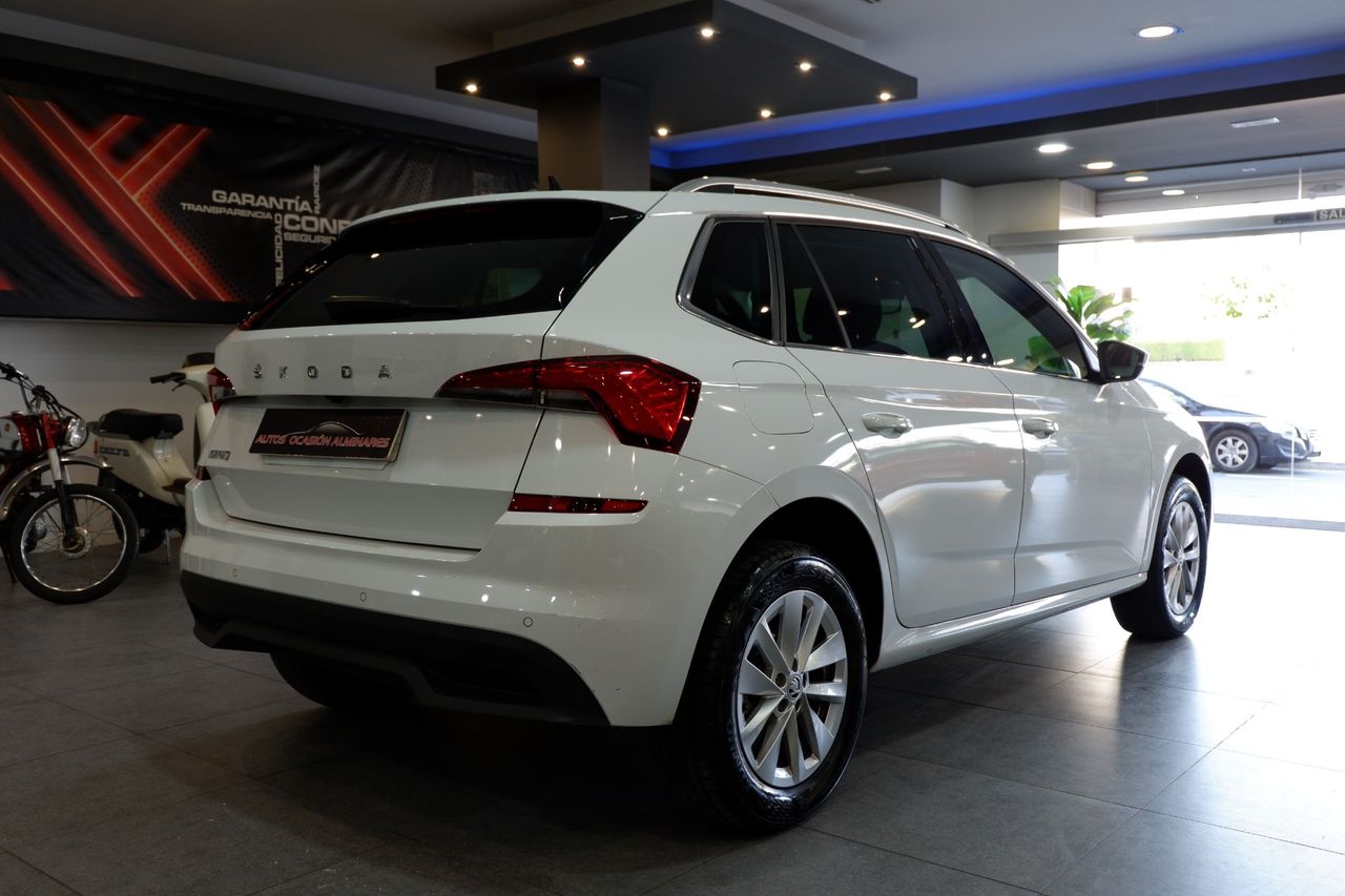Skoda Kamiq 1.0 TSI 81 kW - Foto 5