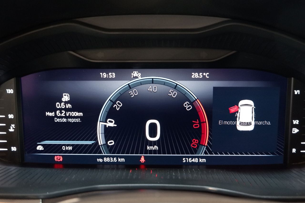 Skoda Kamiq 1.0 TSI 81 kW - Foto 21
