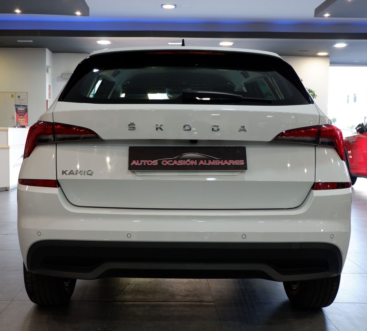 Skoda Kamiq 1.0 TSI 81 kW - Foto 6