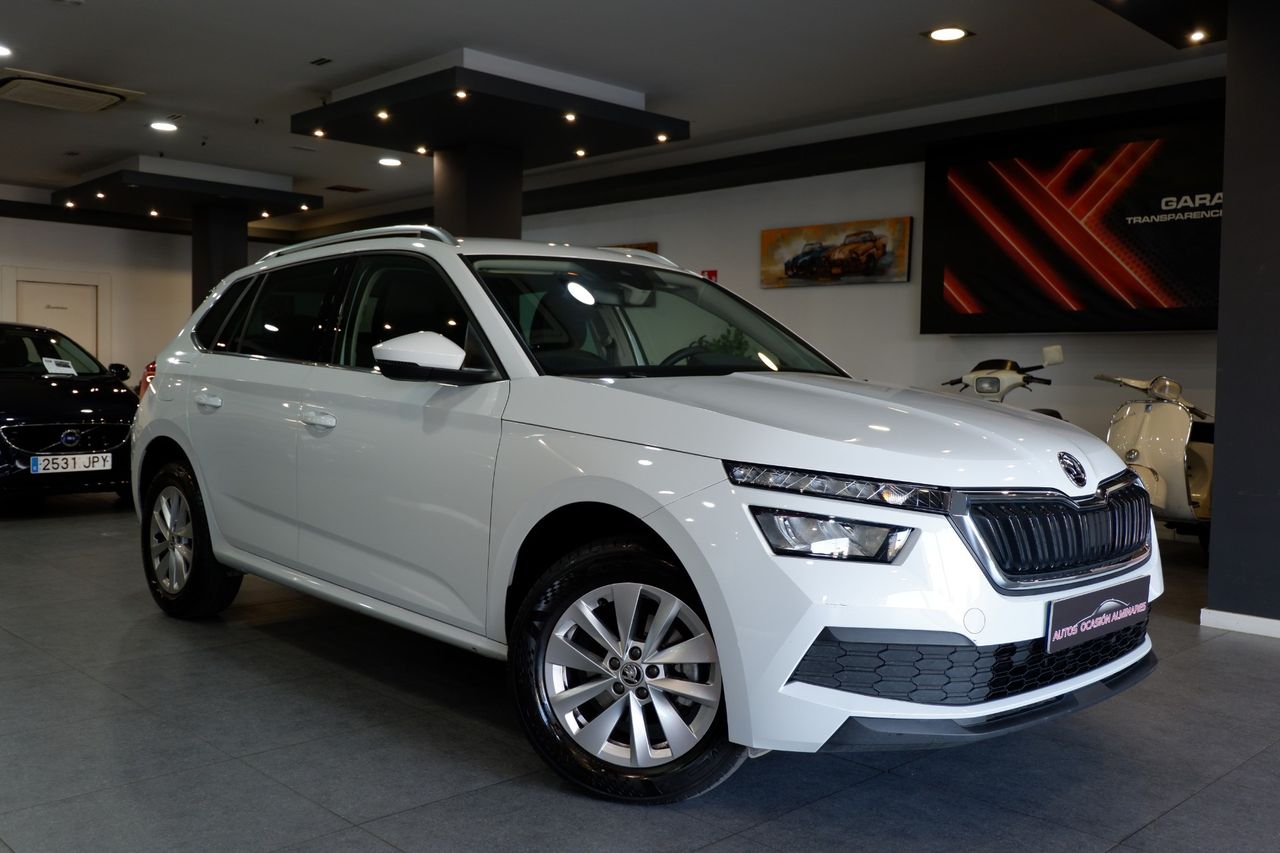 Skoda Kamiq 1.0 TSI 81 kW - Foto 4