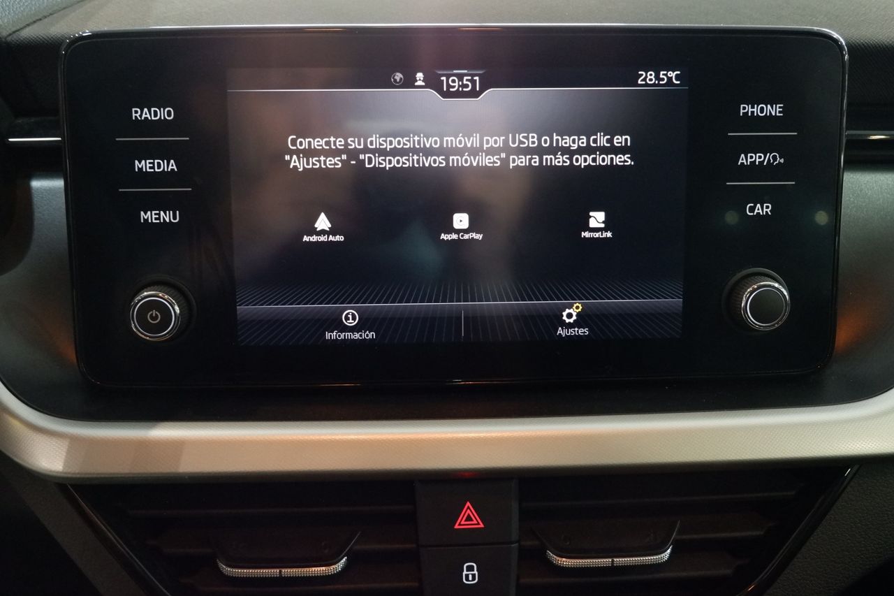Skoda Kamiq 1.0 TSI 81 kW - Foto 19