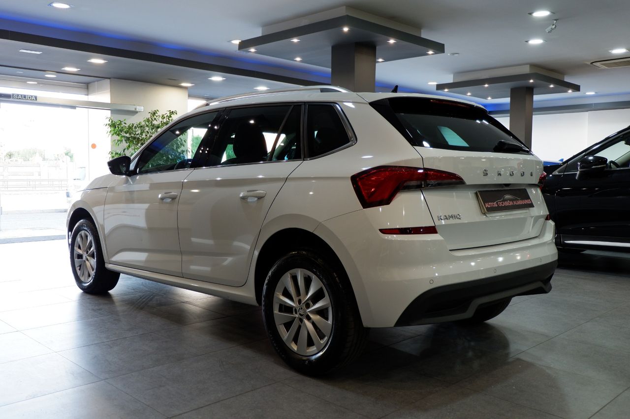 Skoda Kamiq 1.0 TSI 81 kW - Foto 7