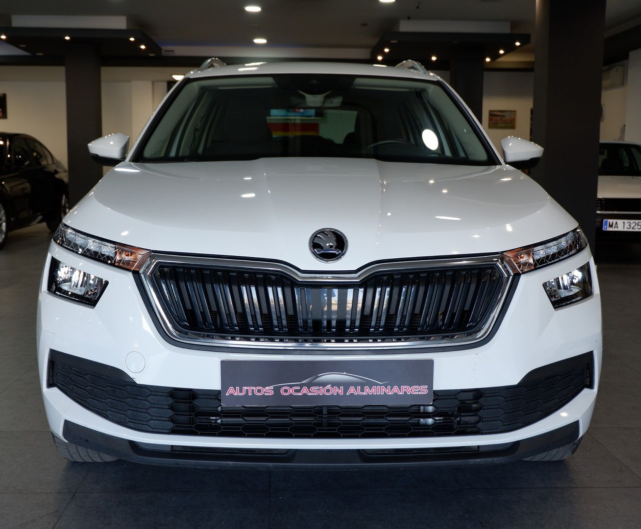 Skoda Kamiq 1.0 TSI 81 kW - Foto 3