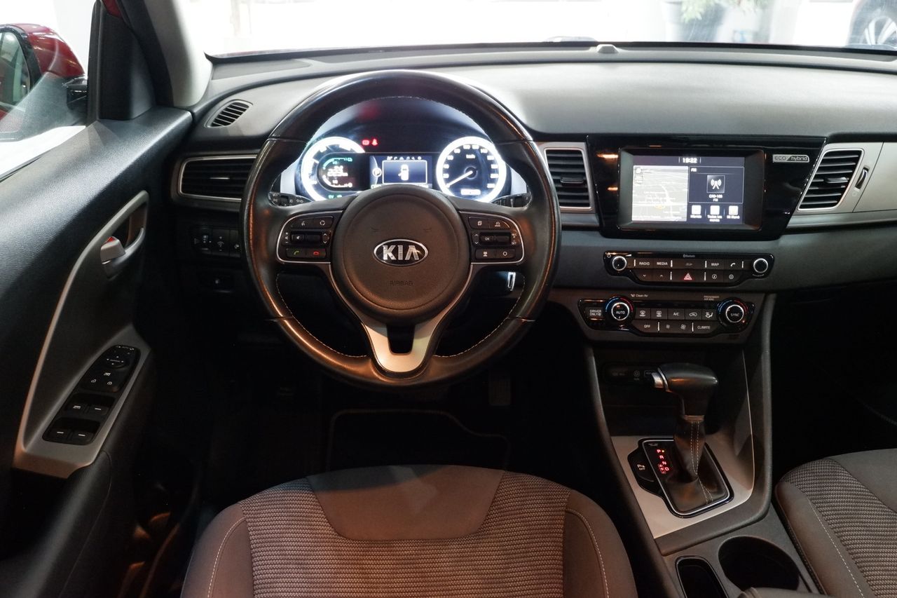 Kia Niro 1.6 HEV Drive - Foto 10
