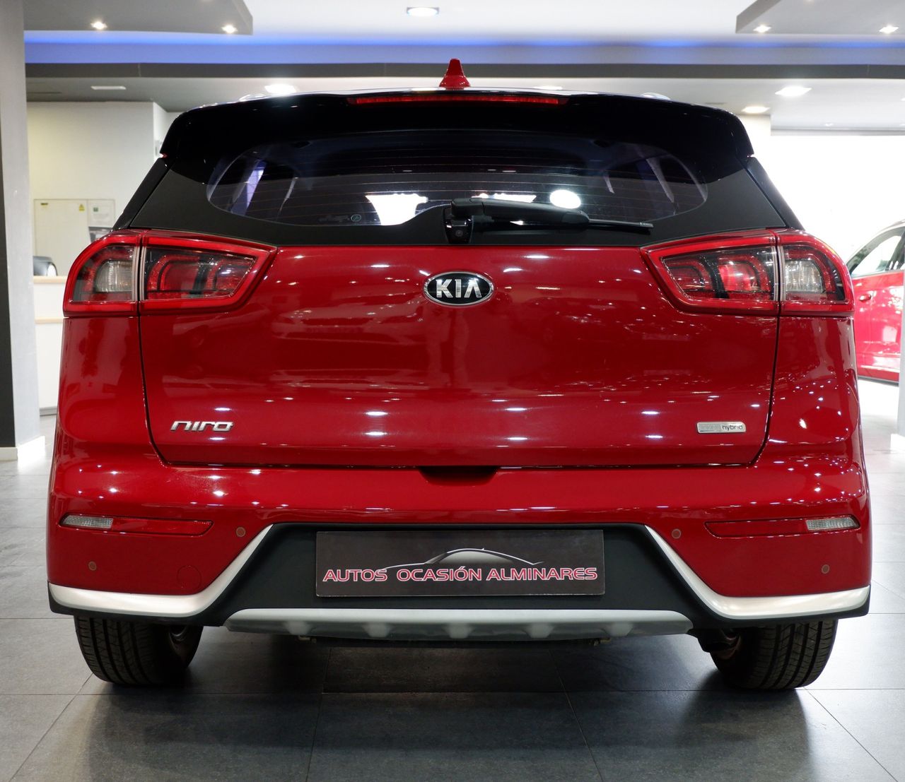 Kia Niro 1.6 HEV Drive - Foto 6