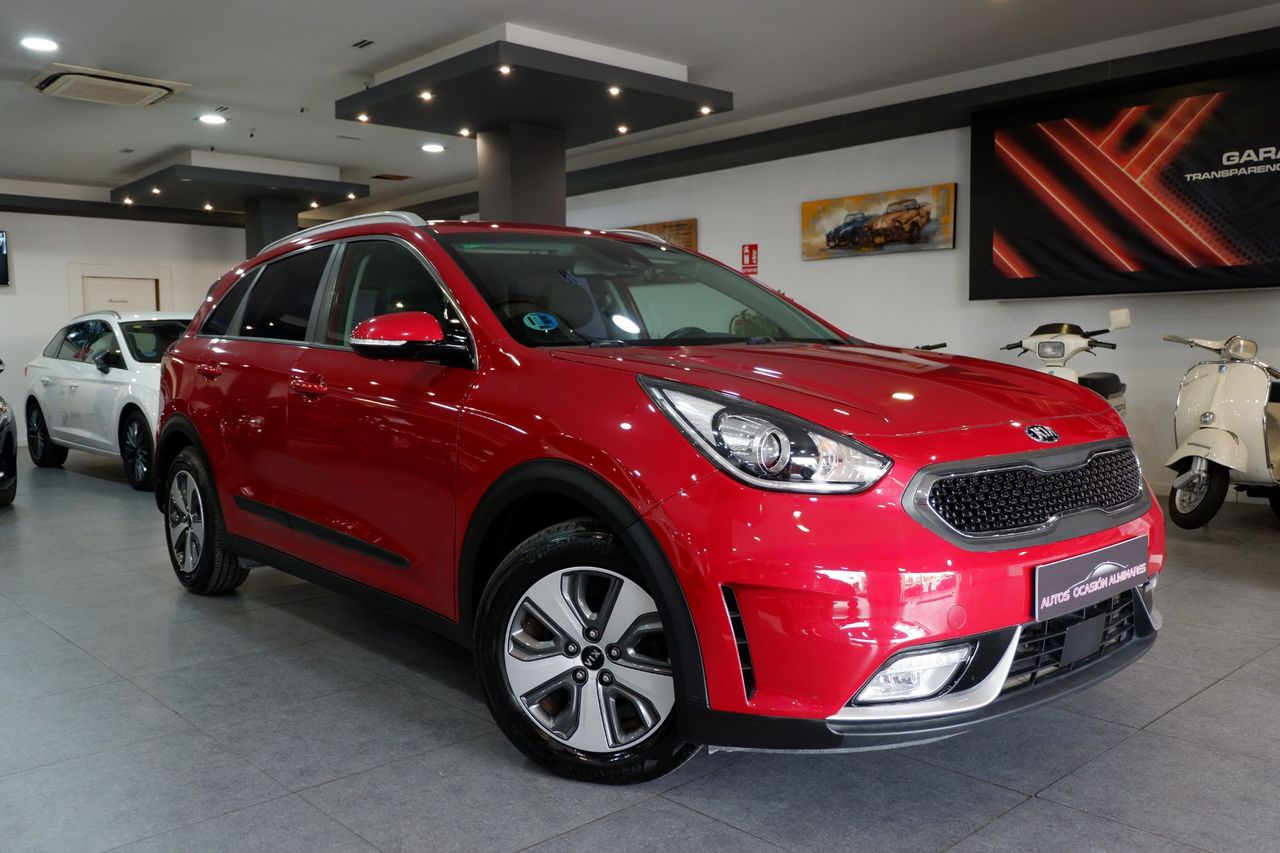 Kia Niro 1.6 HEV Drive - Foto 4