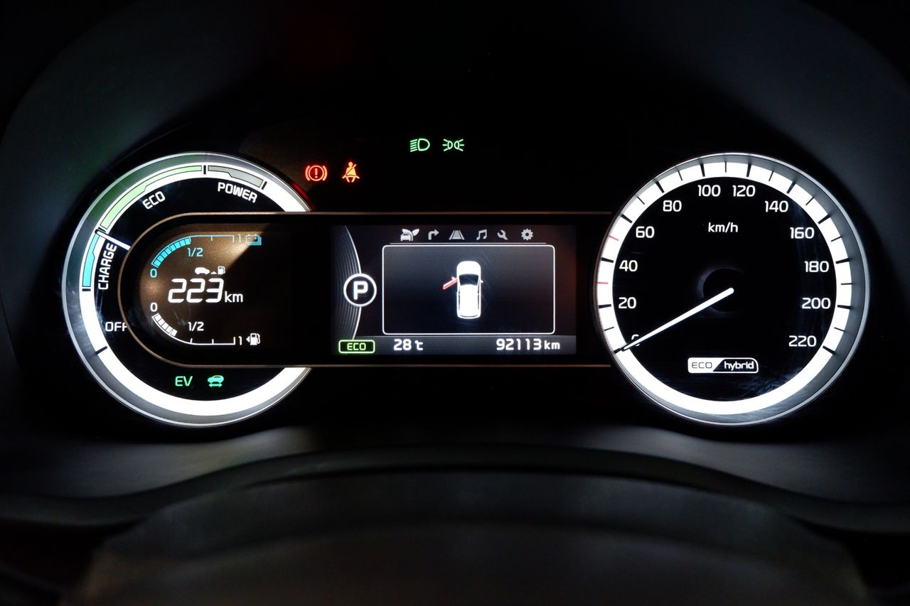 Kia Niro 1.6 HEV Drive - Foto 20