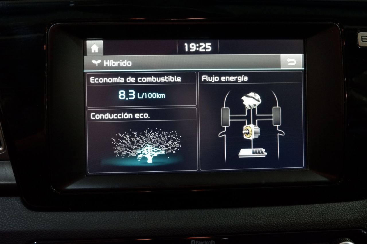 Kia Niro 1.6 HEV Drive - Foto 17