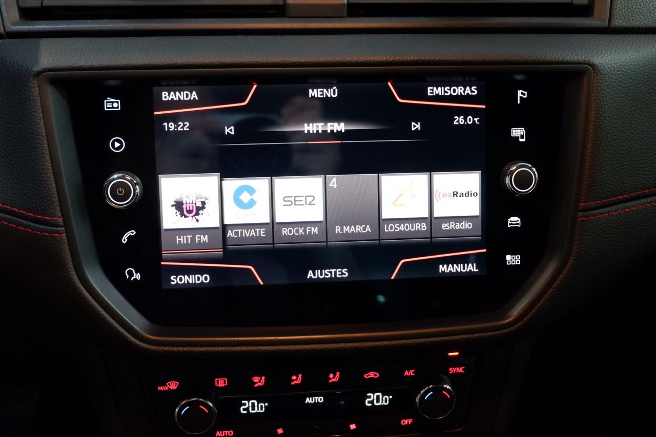 Seat Arona 1.0 TSI 85 kW - Foto 17