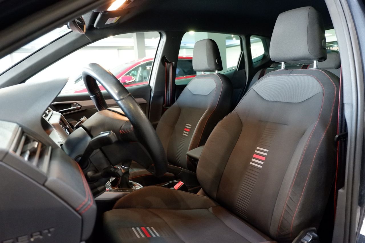 Seat Arona 1.0 TSI 85 kW - Foto 13