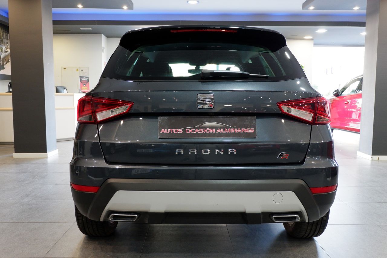 Seat Arona 1.0 TSI 85 kW - Foto 6