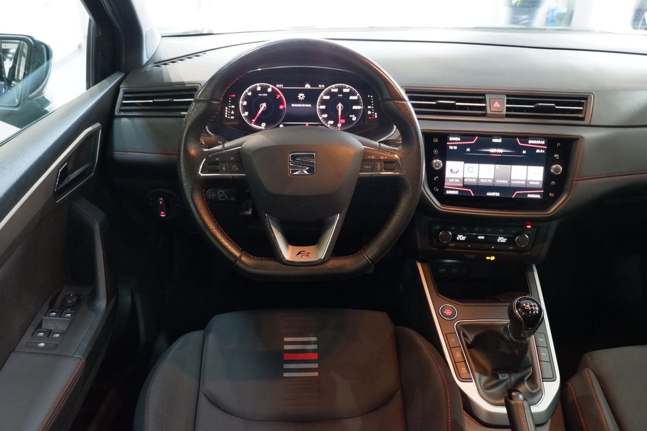 Seat Arona 1.0 TSI 85 kW - Foto 10