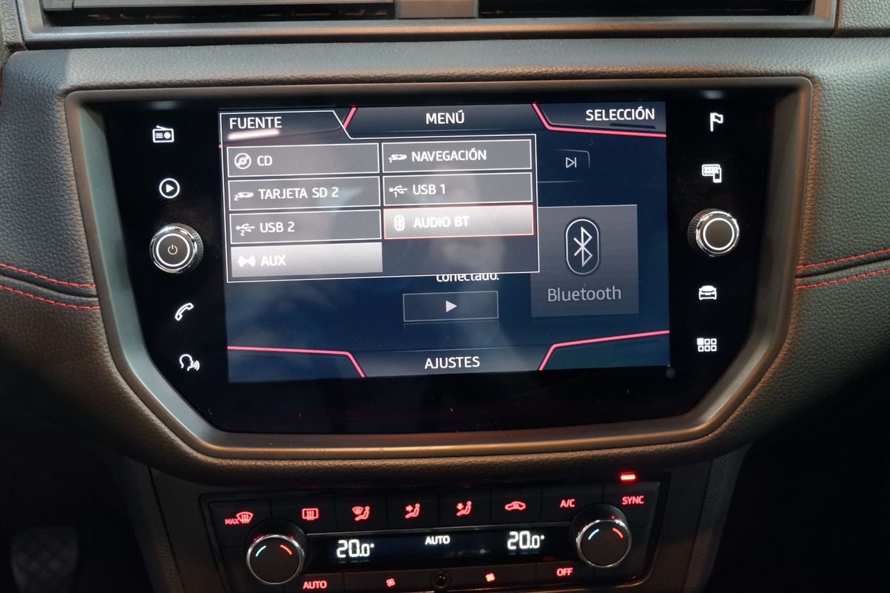 Seat Arona 1.0 TSI 85 kW - Foto 18