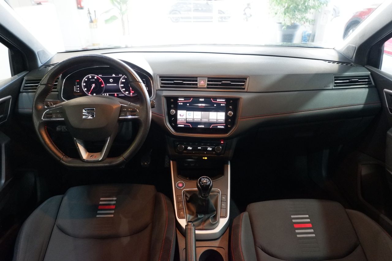 Seat Arona 1.0 TSI 85 kW - Foto 9