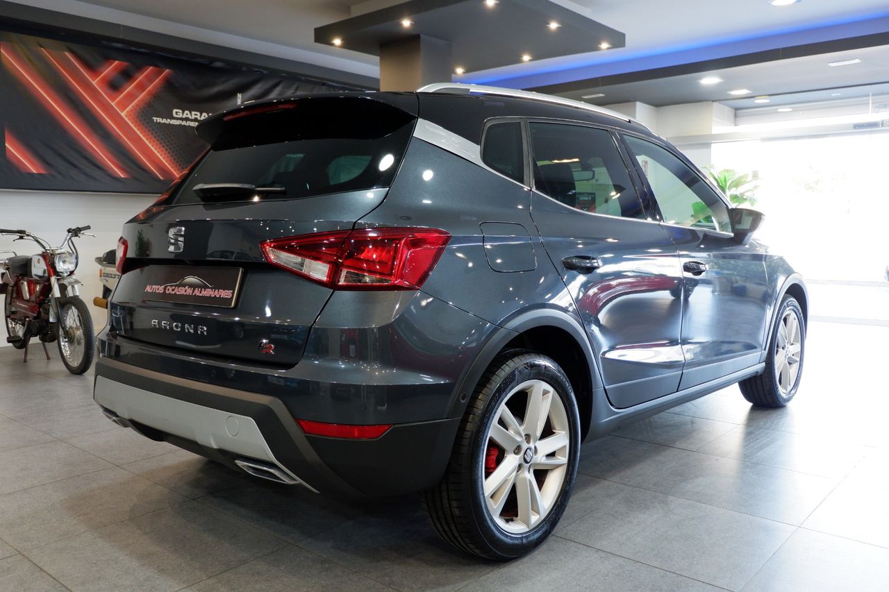 Seat Arona 1.0 TSI 85 kW - Foto 5