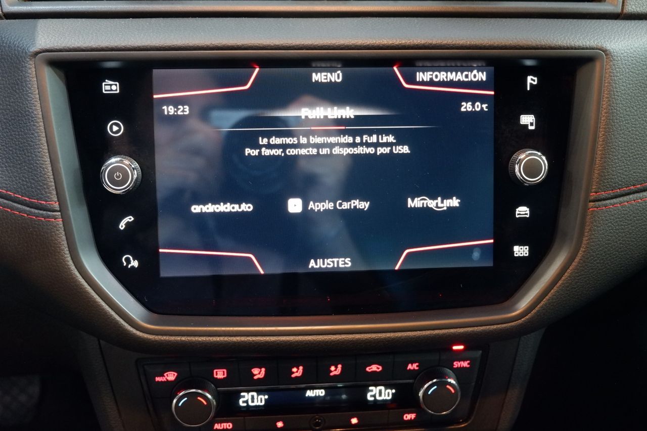 Seat Arona 1.0 TSI 85 kW - Foto 21