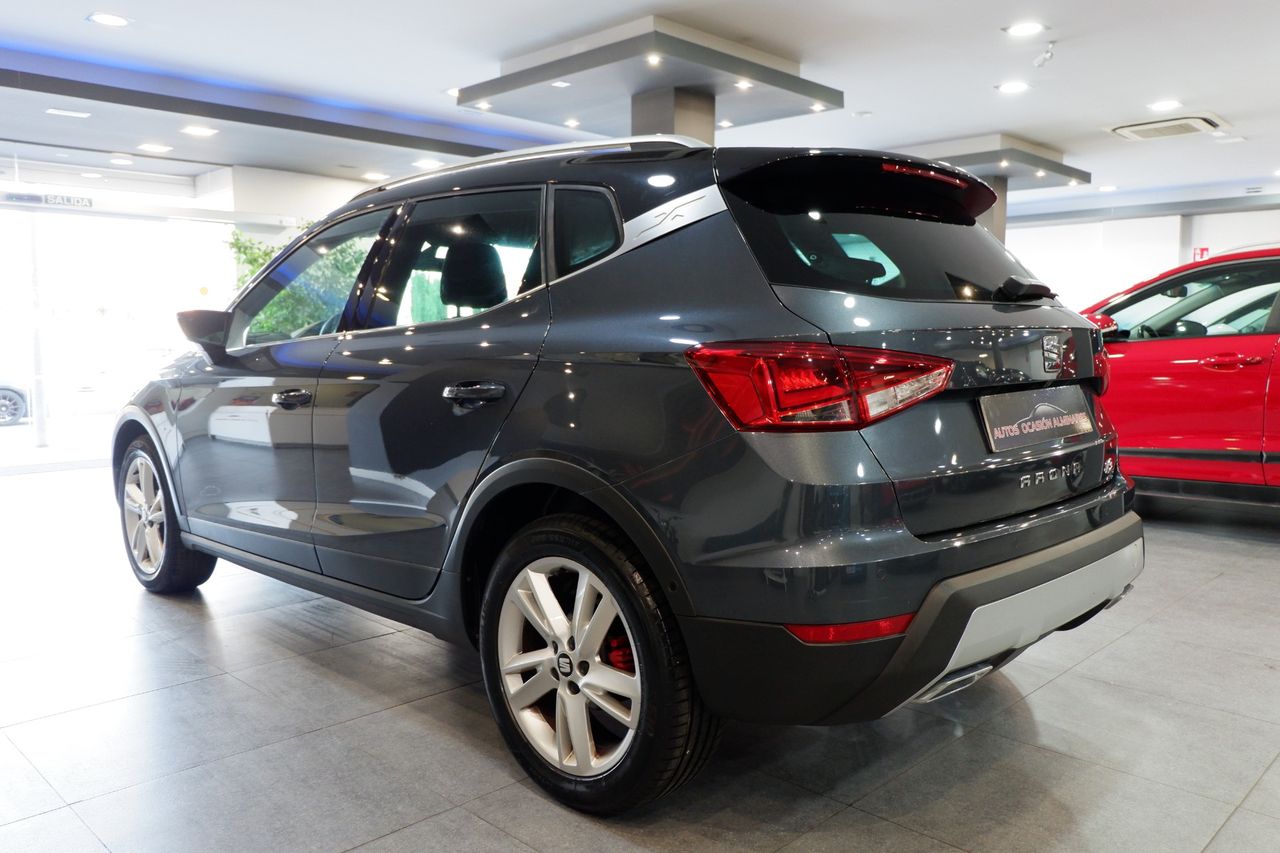 Seat Arona 1.0 TSI 85 kW - Foto 7
