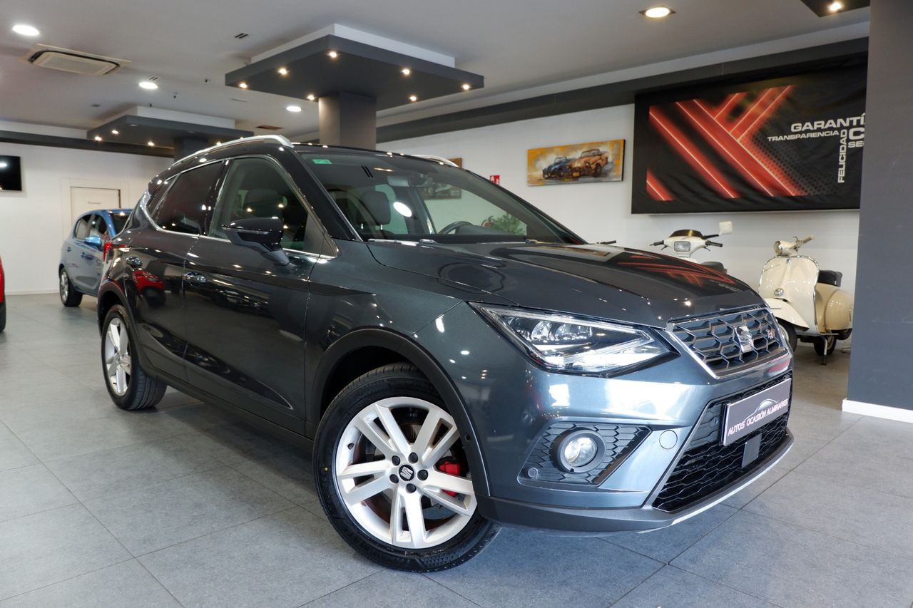 Seat Arona 1.0 TSI 85 kW - Foto 4