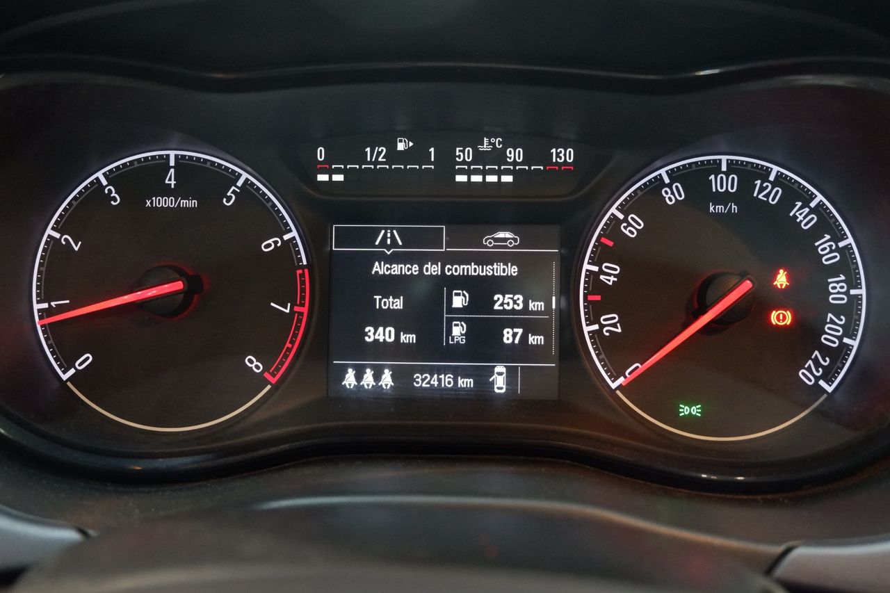 Opel Corsa 5p 120 Aniversario 1.4 GLP 66 kW - Foto 18