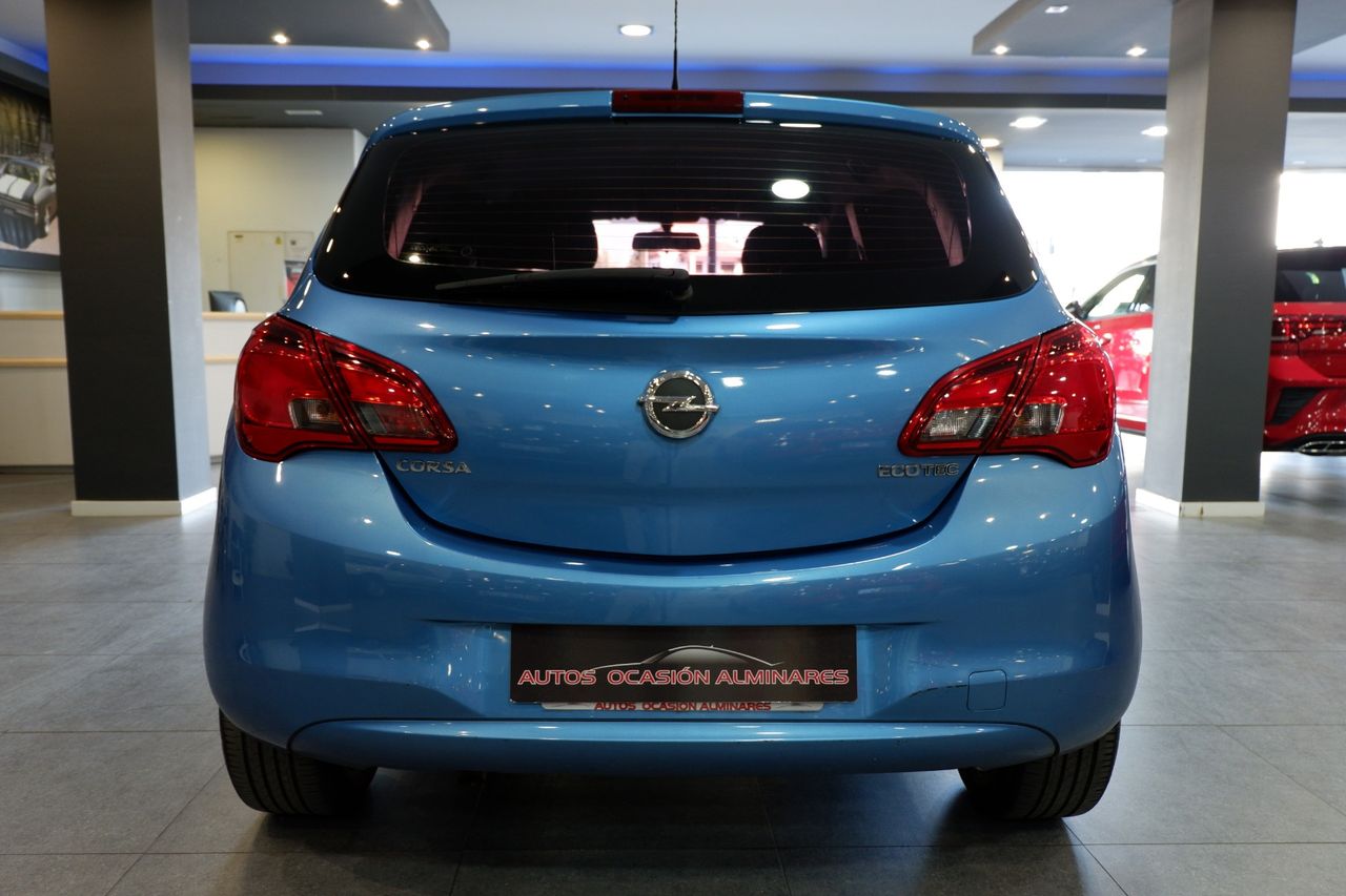 Opel Corsa 5p 120 Aniversario 1.4 GLP 66 kW - Foto 6