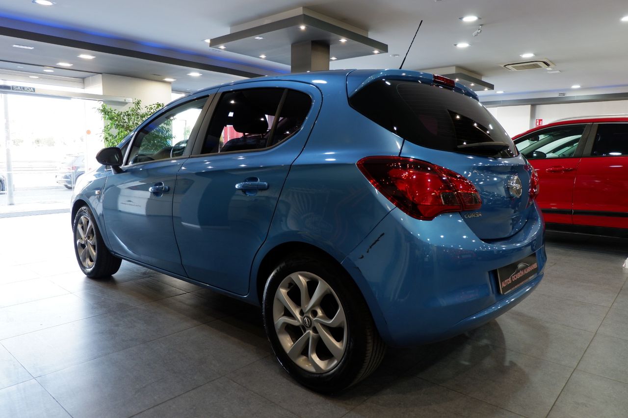 Opel Corsa 5p 120 Aniversario 1.4 GLP 66 kW - Foto 7