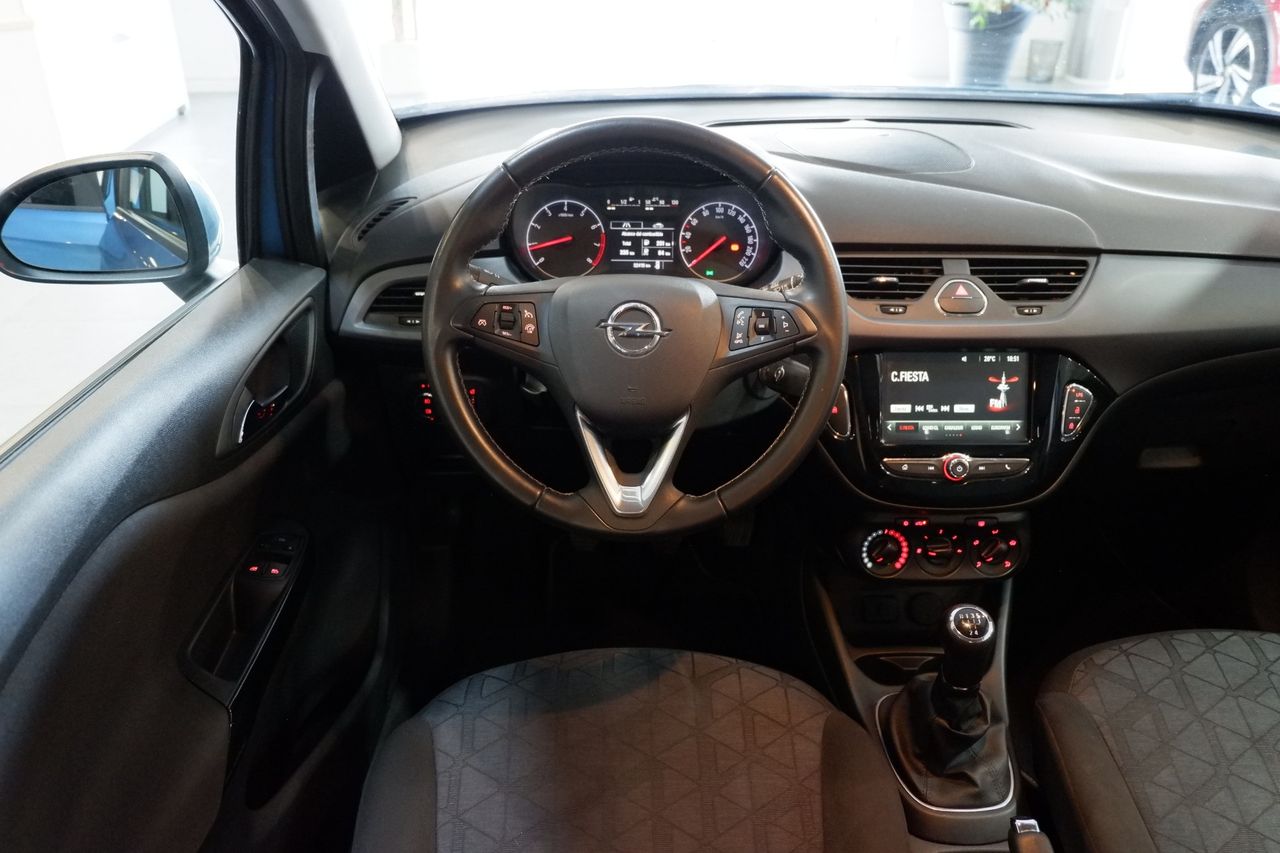 Opel Corsa 5p 120 Aniversario 1.4 GLP 66 kW - Foto 10
