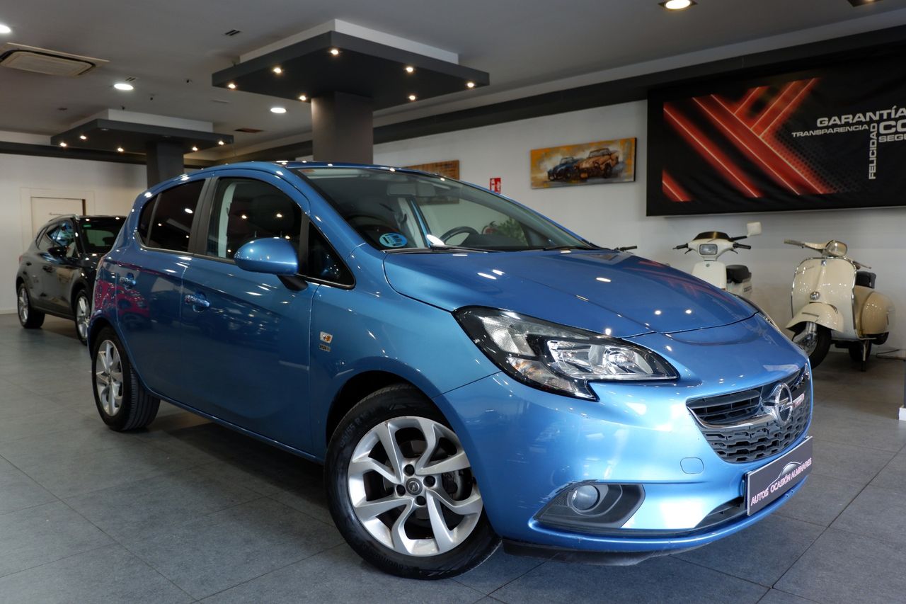 Opel Corsa 5p 120 Aniversario 1.4 GLP 66 kW - Foto 4