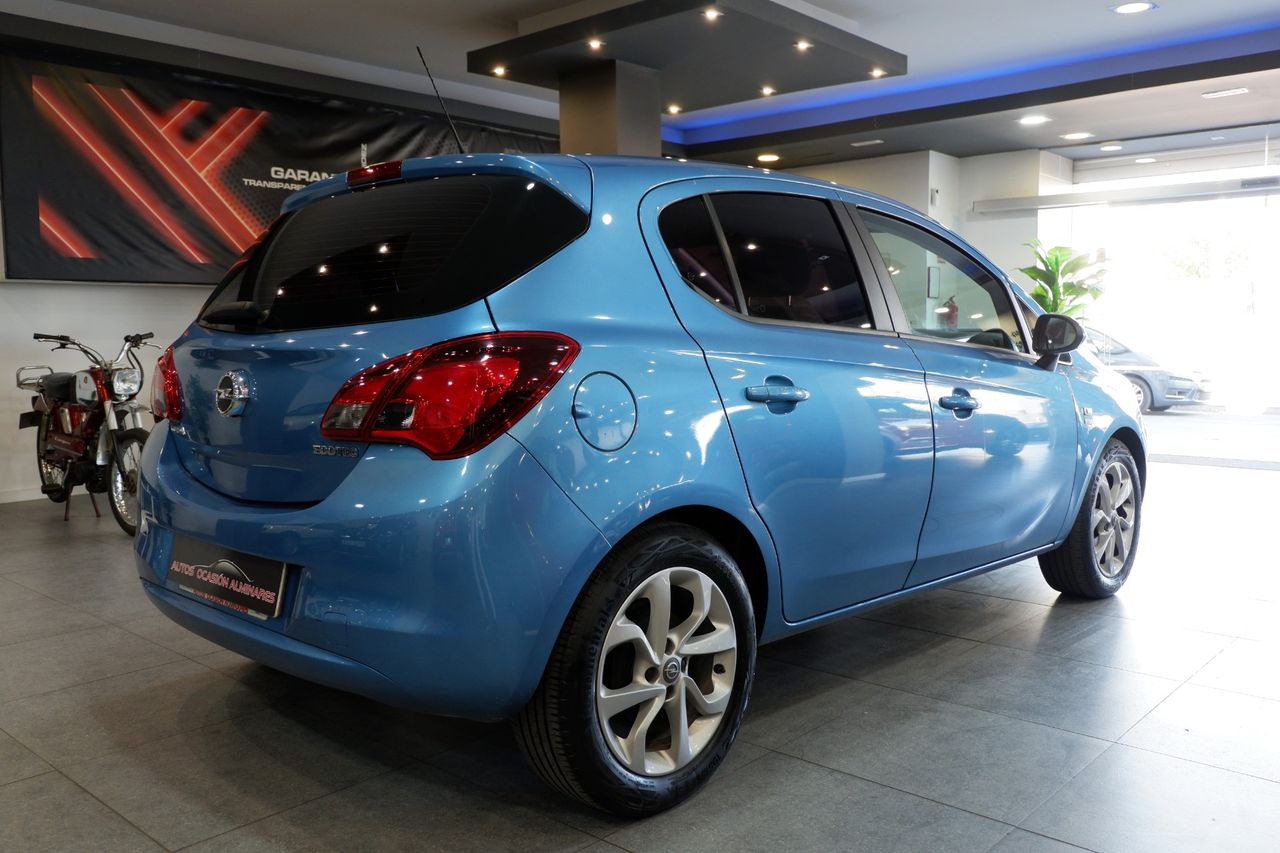 Opel Corsa 5p 120 Aniversario 1.4 GLP 66 kW - Foto 5