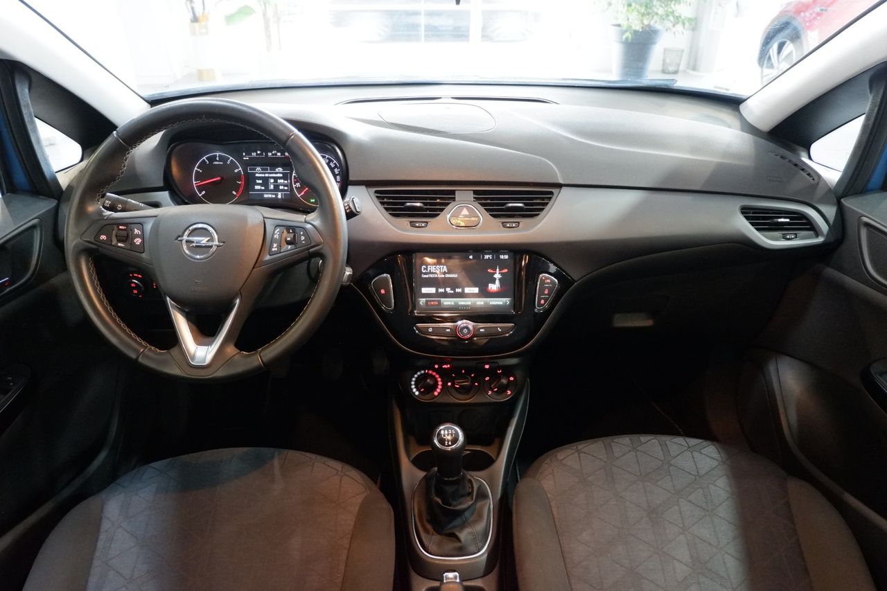 Opel Corsa 5p 120 Aniversario 1.4 GLP 66 kW - Foto 9
