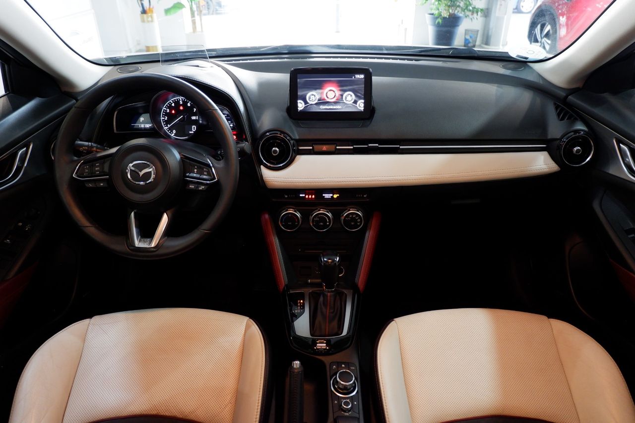 Mazda CX-3 Luxury 2.0 150 CV AWD Aut. - Foto 10