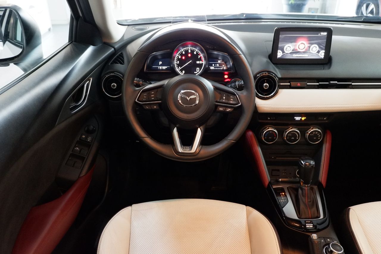 Mazda CX-3 Luxury 2.0 150 CV AWD Aut. - Foto 11