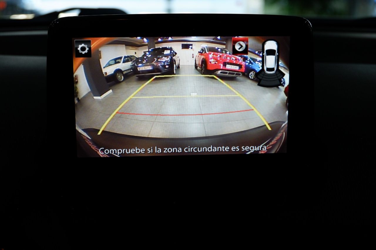Mazda CX-3 Luxury 2.0 150 CV AWD Aut. - Foto 21