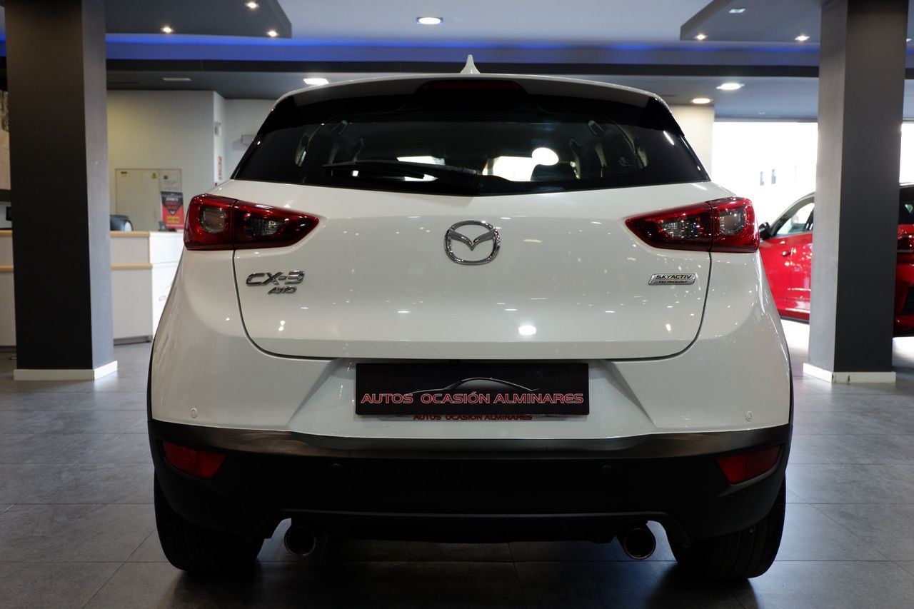 Mazda CX-3 Luxury 2.0 150 CV AWD Aut. - Foto 6
