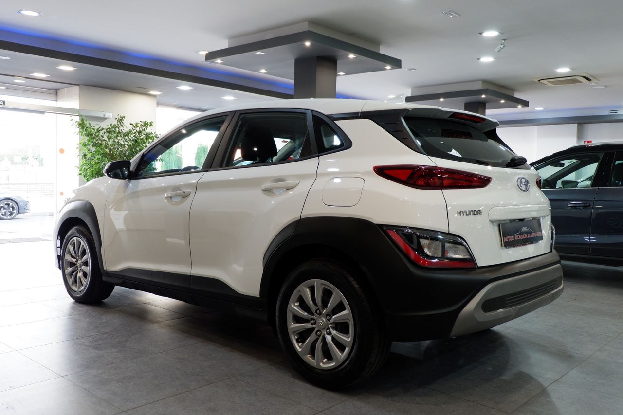 Hyundai Kona 1.0 T-GDI 88 kW - Foto 7