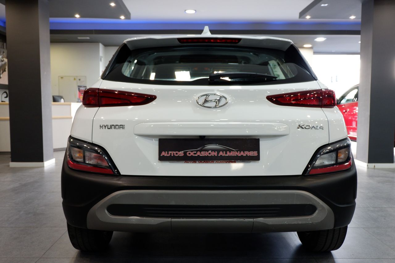 Hyundai Kona 1.0 T-GDI 88 kW - Foto 6