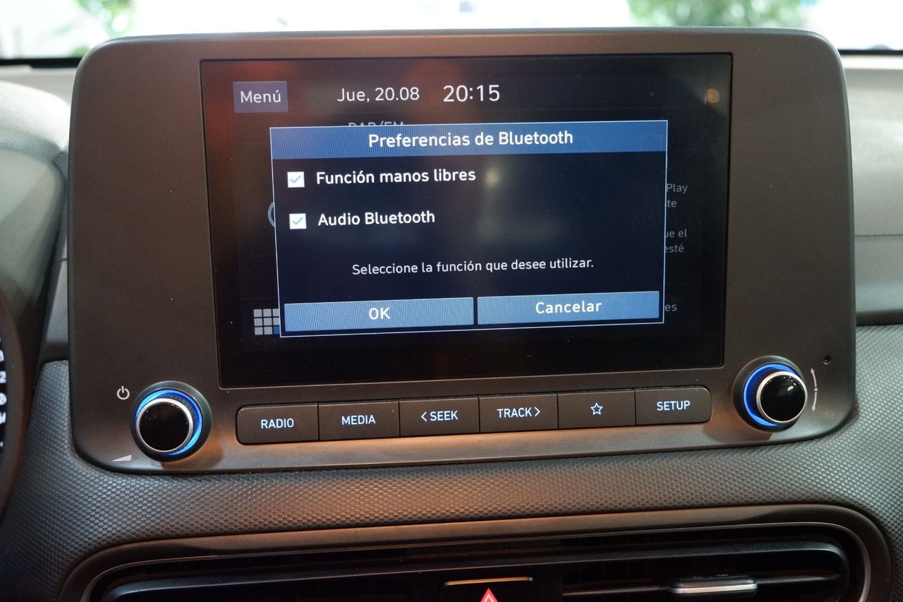 Hyundai Kona 1.0 T-GDI 88 kW - Foto 16