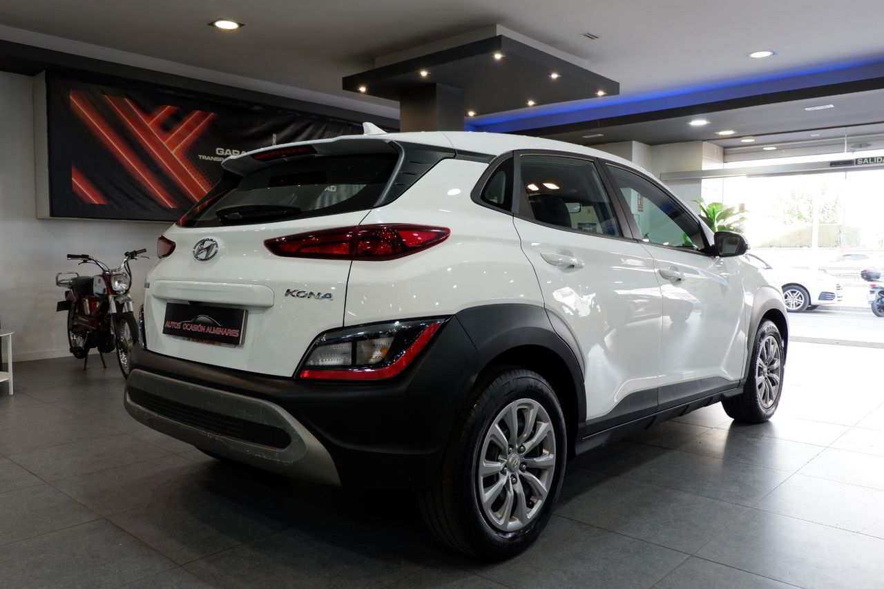 Hyundai Kona 1.0 T-GDI 88 kW - Foto 5