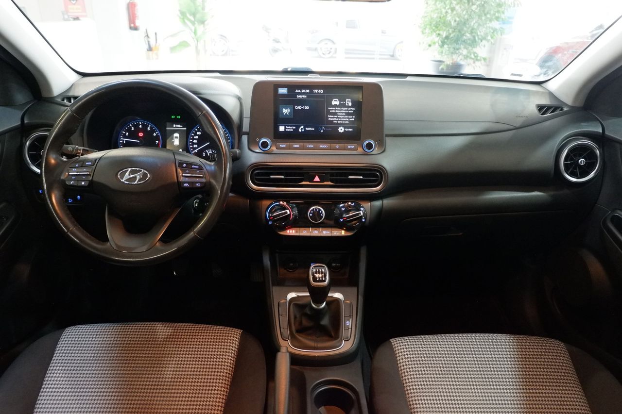 Hyundai Kona 1.0 T-GDI 88 kW - Foto 9