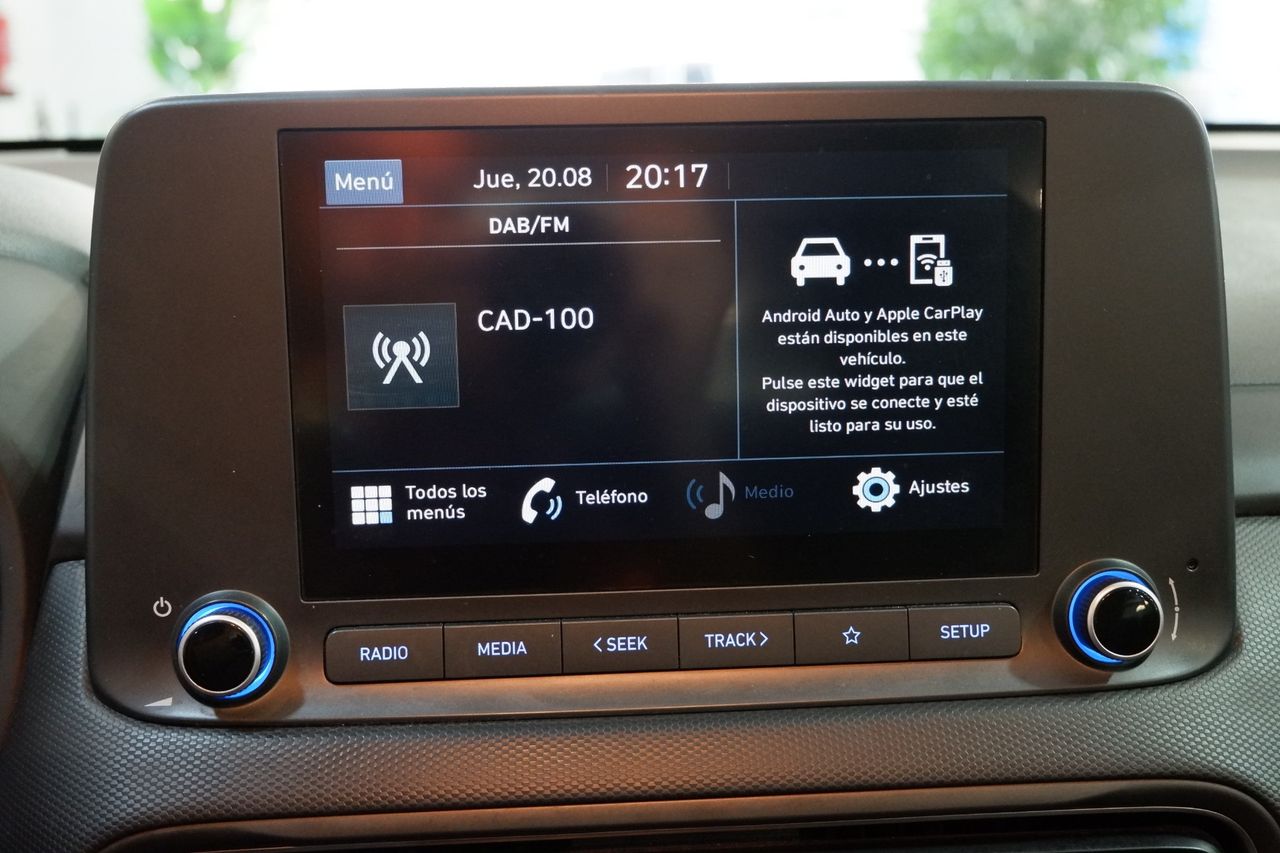 Hyundai Kona 1.0 T-GDI 88 kW - Foto 15
