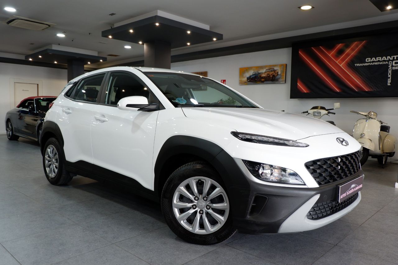 Hyundai Kona 1.0 T-GDI 88 kW - Foto 4