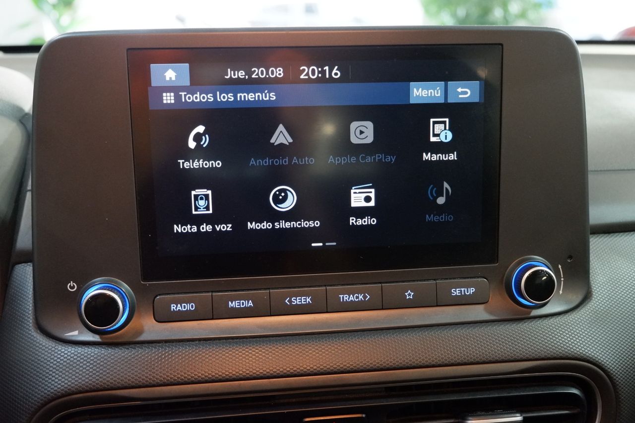 Hyundai Kona 1.0 T-GDI 88 kW - Foto 17
