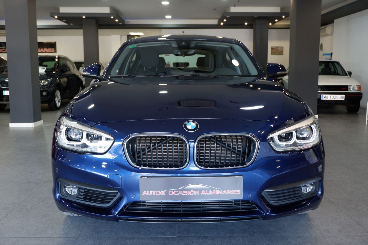 BMW Serie 1 118i 5p Aut. - Foto 3