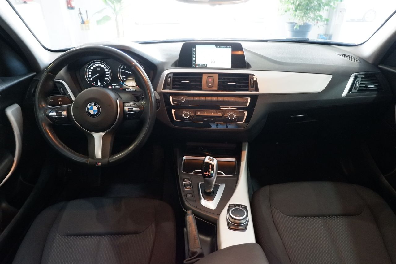 BMW Serie 1 118i 5p Aut. - Foto 9