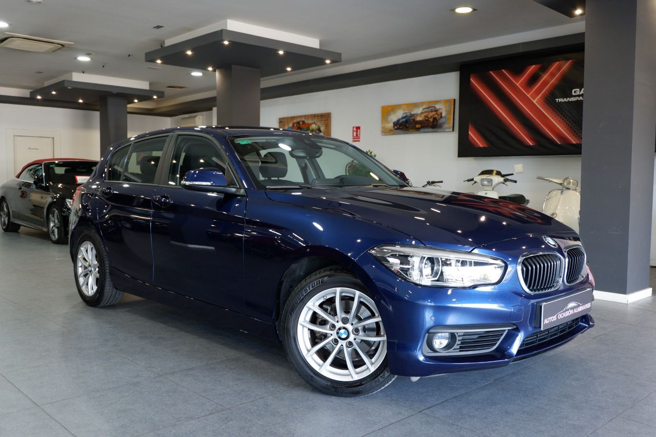 BMW Serie 1 118i 5p Aut. - Foto 4